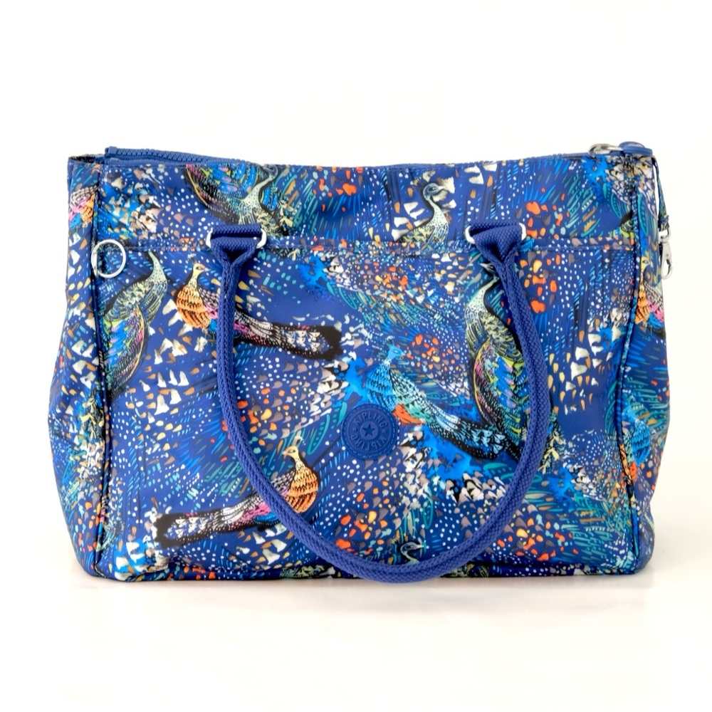Kipling Large Colorful Women's Bag